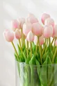 Umetne rože J-Line Bouquet Tulips 7-pack pisana