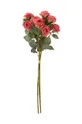 J-Line bouquet artificiale Bouquet Rose pacco da 12