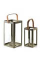 Комплект фенери Affek Design Louis (2 броя) зелен HTO3867