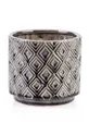 grigio Affek Design copertura vaso Tamani Grey Unisex