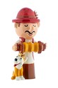 Alessi decorazione Elisabetto multicolore AGJ01.9