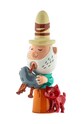 Декорація Alessi Eolo AGJ01.10 барвистий AA00