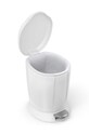 Simplehuman kosz na śmieci 6 L CW1318 biały AA00