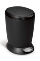 Смітник Simplehuman 6 L чорний CW1319.