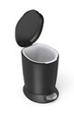 Simplehuman szemetes 6 L CW1319. fekete AA00