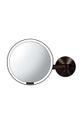 Simplehuman oglindă cu iluminare led Sensor