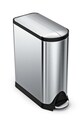 Simplehuman cos de gunoi 45 L gri CW1897