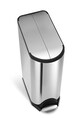 Simplehuman cos de gunoi 45 L CW1897 gri AA00