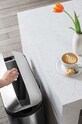Simplehuman cos de gunoi 45 L gri CW1897
