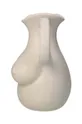 Ukrasna vaza bijela