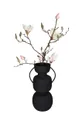 črna Dekorativna vaza