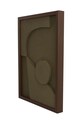 decorarea peretelui în cadru KAL.2094 verde AA00