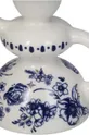 Dekorativen svečnik : Porcelan