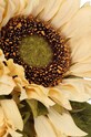 Σαλόνι και υπνοδωμάτιο Ψεύτικα λουλούδια Sunflower KAL.4006 πολύχρωμο