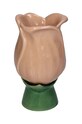 Декоративна ваза home & lifestyle барвистий KAL.4024