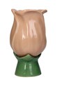 Декоративна ваза home & lifestyle KAL.4024 барвистий AA00