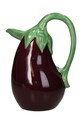 vaza decorativa burgundia KAL.4078