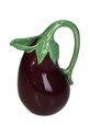 vaza decorativa KAL.4078 burgundia AA00