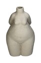 vaza decorativa bej KAL.4153