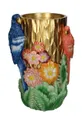 többszínű dekor váza Uniszex