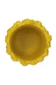 Підставка для квіткового горщика жовтий