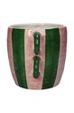 Salon i sypialnia home & lifestyle doniczka KAL.4313 multicolor