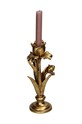 Гостиная и спальня Декоративный подсвечник home & lifestyle KAL.4568 зелёный