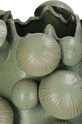 Декоративная ваза home & lifestyle KAL.4696 зелёный AA00