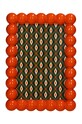 home & lifestyle cornice portafoto rosso KAL.5369
