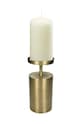 Декоративний свічник home & lifestyle XET.2434 зелений AA00