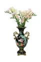 Dekoratívna váza : poly-živica