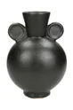 чёрный Декоративная ваза Unisex