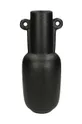 чорний Декоративна ваза Unisex