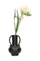 črna Dekorativna vaza