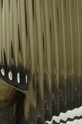 Гостиная и спальня Декоративная ваза XET.8252 бежевый