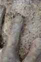 virágcserép tartó : Cement
