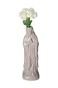 béžová Dekoratívna váza Maria