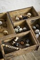 Мебельная ручка Madam Stoltz Wooden 164TH бежевый AA00