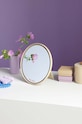 Μπάνιο Καθρέφτης καλλωπισμού Design Letters Mirror Mirror 10101300BEYOUROCK μπεζ