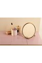 Design Letters oglindă cosmetica Mirror Mirror bej 10101300BEYOUROCK