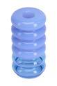 Design Letters wazon dekoracyjny Bubble 10108004BLUMILKBLU niebieski AA00