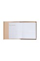 Альбом Design Letters Babys First Book Vol. 2 20301000BEIGE бежевий AA00
