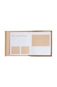 Альбом Design Letters Babys First Book Vol. 2 бежевий 20301000BEIGE