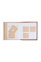Альбом Design Letters Babys First Book Vol. 2 20301000BEIGE бежевий