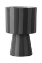 сірий Підставка для квіткового горщика OYOY Toppu Pot S Unisex