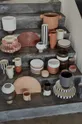 Ukrasna lončanica OYOY Toppu Pot S : Glazirana keramika