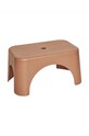 Stolík OYOY Rabbit Step Stool oranžová M107590