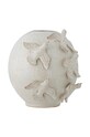 Dekoratívna váza Bloomingville Abira 82058568 biela AA00