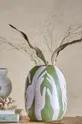 Dekorativna vaza Bloomingville Adalena : Fajansa