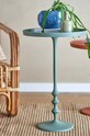 Bloomingville stolik Anjou 82064226 zielony AA00